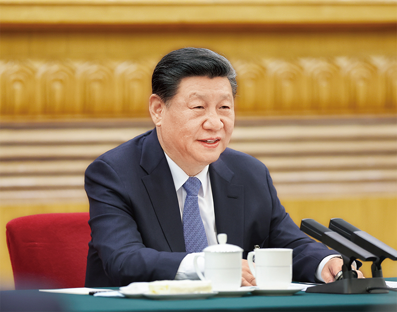 習近平：發(fā)展新質生產(chǎn)力是推動高質量發(fā)展的內在要求和重要著力點